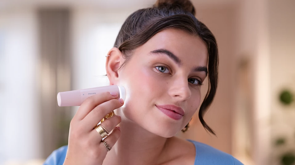 Philips Facial Hair Remover 5000 – Removedor de vello facial 🛍️