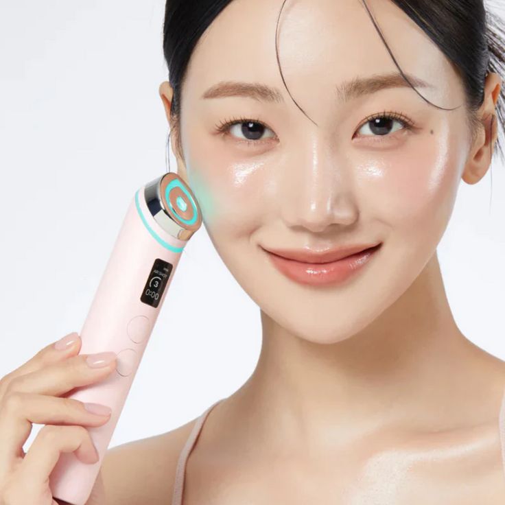 Medicube AGE-R Booster Pro – Edición Rosa para Skincare Avanzado