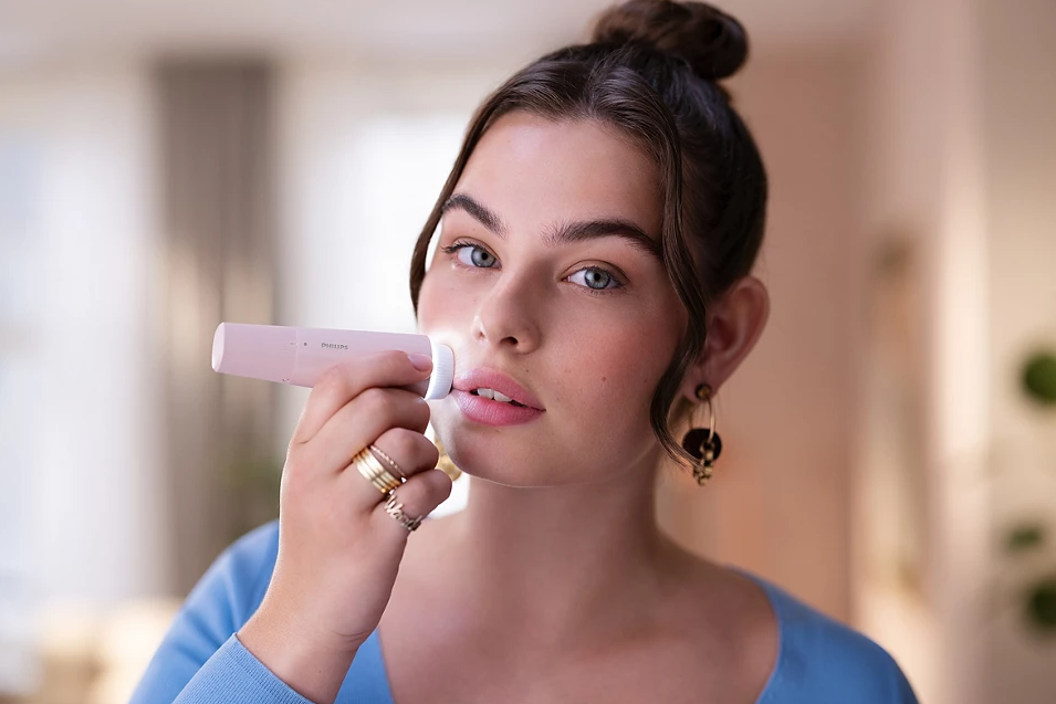 Philips Facial Hair Remover 5000 – Removedor de vello facial 🛍️