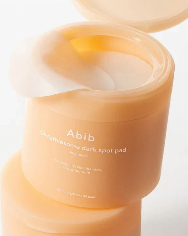 Abib Glutathiosome Dark Spot Pad Vita Touch 220ml (60 pads)