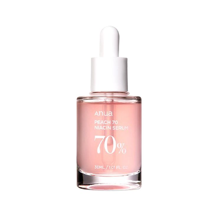 Anua Peach 70 Niacin Serum 30ml