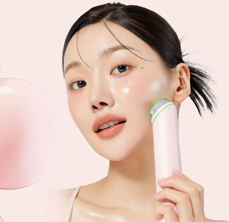 Medicube AGE-R Booster Pro – Edición Rosa para Skincare Avanzado