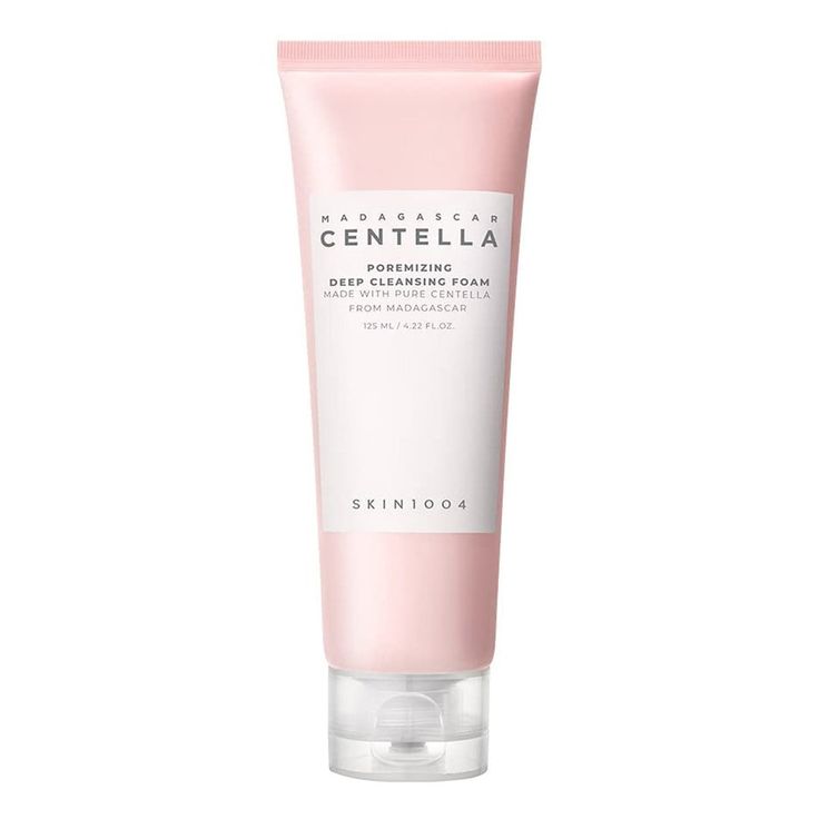 Skin1004 Limpiador Madagascar Centella Poremizing Deep 125ml