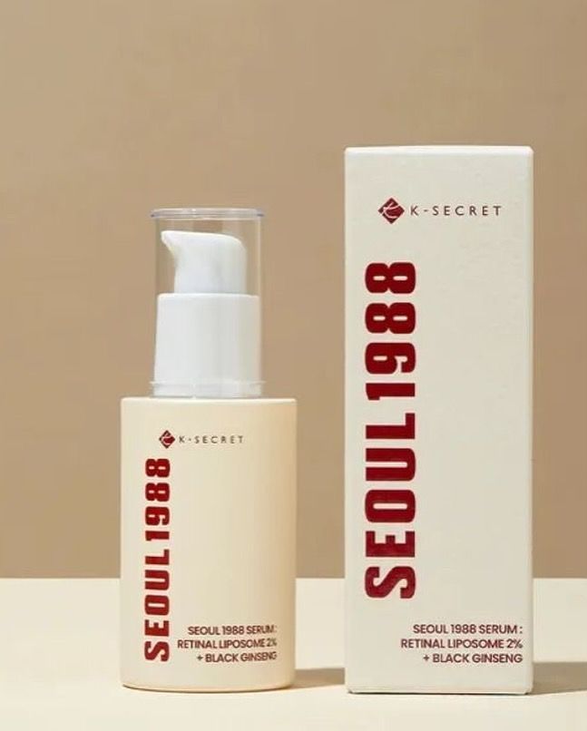 KSecret Seoul 1988 Retinal 2% Serum 30ml