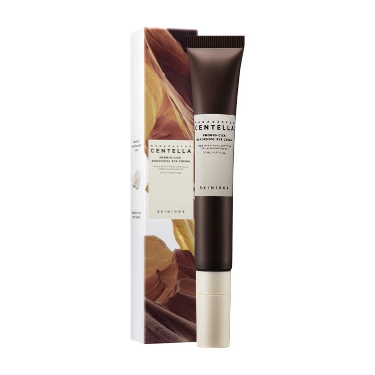 Skin1004 Madagascar Centella Probio-Cica Bakuchiol Eye Cream 20ml