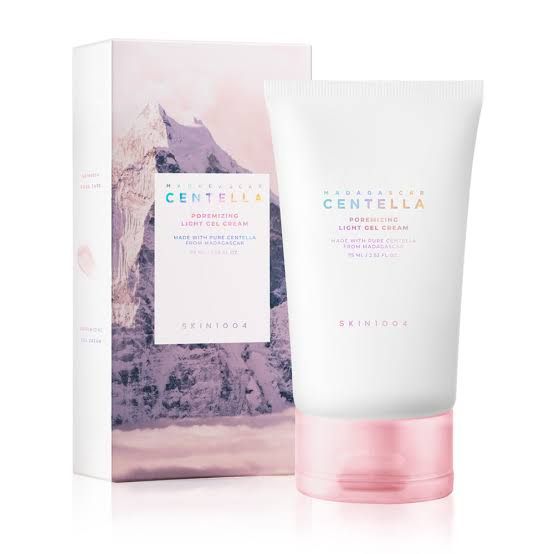 Skin1004 Gel Hidratante Madagascar Centella Poremizing 75 ml