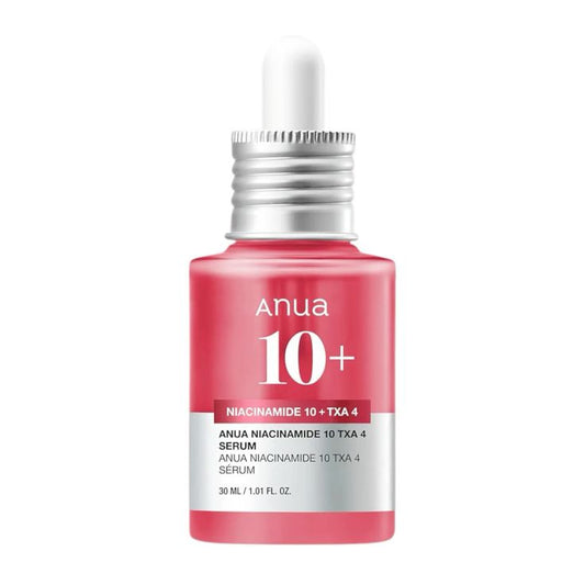 Anua Niacinamide 10% + TXA 4% Dark Spot Correcting Serum 30ml