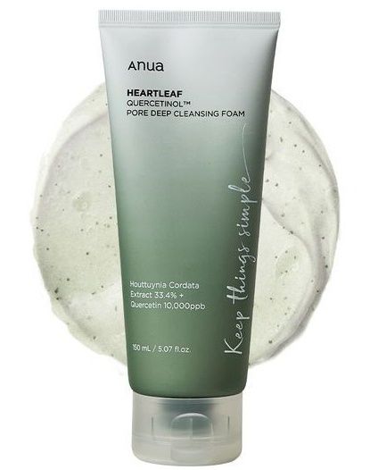 Anua Limpiador profundo de poros 150 ml