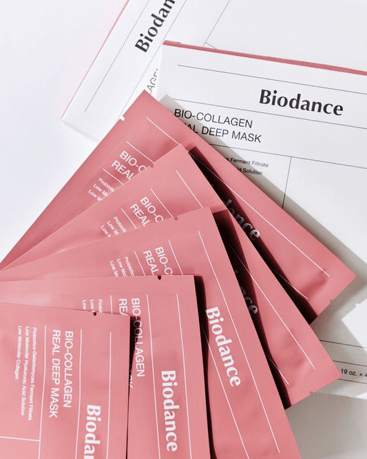 Biodance Mascarilla de colágeno Bio-collagen