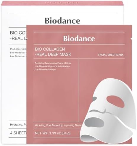 Biodance Mascarilla de colágeno Bio-collagen