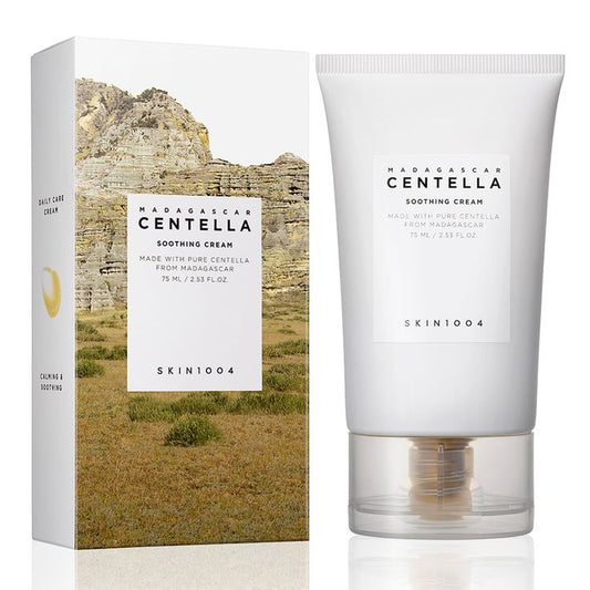 Skin1004 Madagascar Centella Soothing Cream 75ml