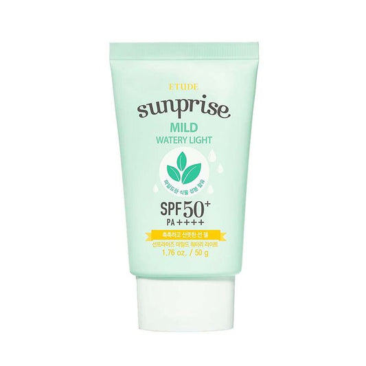 ETUDE Sunprise Mild Watery Light SPF50+ PA++++ 50ml