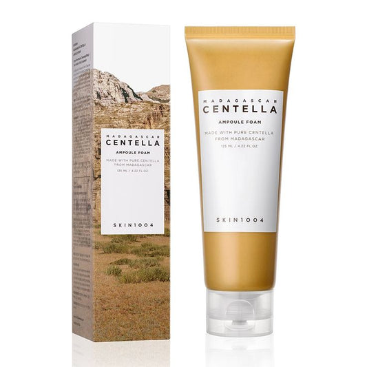 Skin1004 Limpiador espuma Madagascar Centella 125 ml