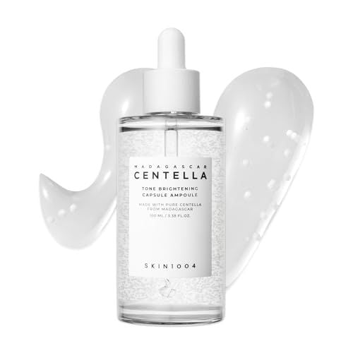 Skin1004 Madagascar Centella Tone Brightening Capsule Ampolla 100ml