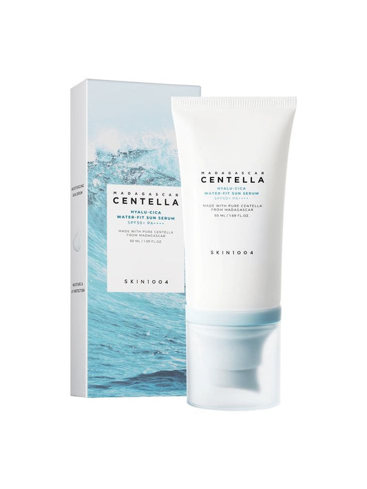 Skin1004 Madagascar Centella Hyalu-Cica Water-Fit Sun Serum 50ml