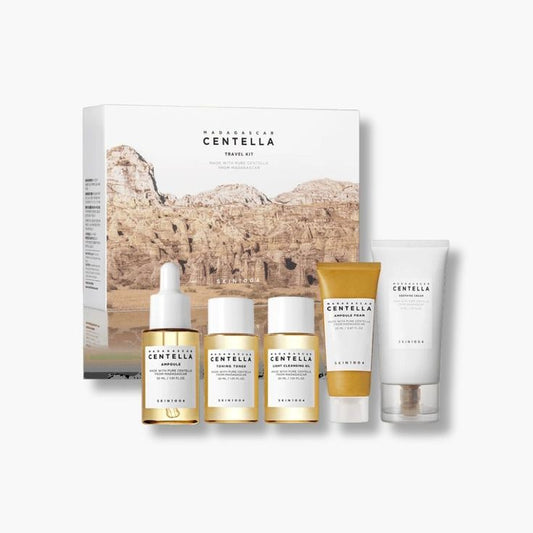 Skin1004 Kit de viaje Madagascar Centella Travel Kit