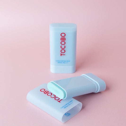 Tocobo bloqueador en barra SPF50+ PA++++