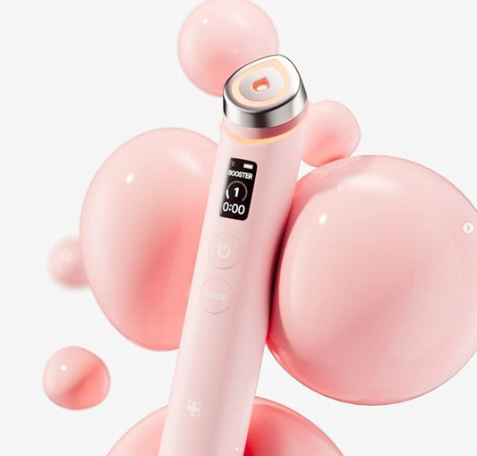 Medicube AGE-R Booster Pro – Edición Rosa para Skincare Avanzado