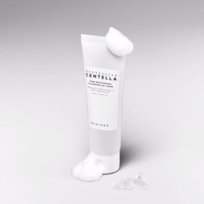 Gel Espumoso Facial con Centella Asiática Tono Uniforme 125ml